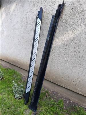 BMW X5 E70 Küszöb borítás  5177716355606