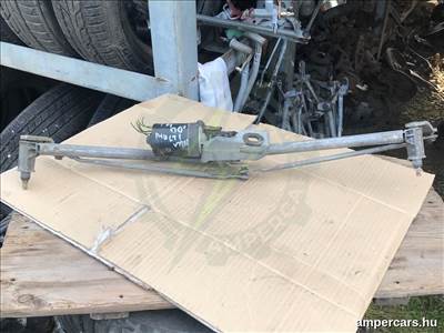 VW MULTIVAN V (7HM, 7HN, 7HF, 7EF, 7EM, 7EN) Ablaktörlő Szerkezet Motorral Első (2003–2009) 701955603 701955113B