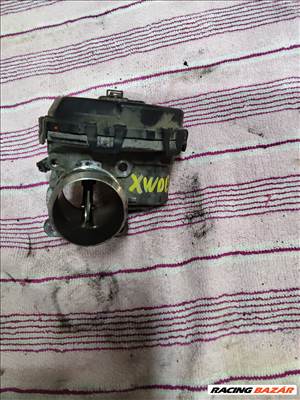 Ford Fiesta Mk6 fojtószelep elektromos pillangószelep  980723858002 v29039645