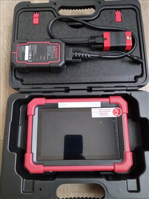 Launch X431 diagnosztika Személy Elektromos / Hybrid járművekhez