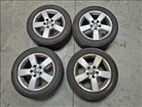 Golf VI 5x112 16" alufelni, 205/55 Fulda nyári gumi szett (36469)