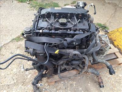 Ford mondeo mk3 2.0 TDCI HJBC motor bontódik