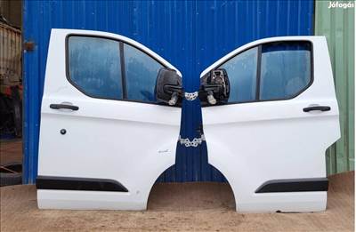 Ford Transit Custom bal, jobb első ajtó alsó, felső zsanér