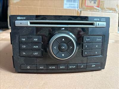 KIA VENGA (YN) Rádió / CD