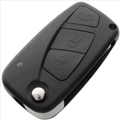 FIAT PUNTO PANDA DUCATO 500 CROMA DOBLO STILO kulcsház távirányítóhoz 00144