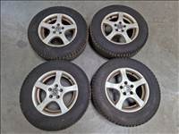 Golf IV, Bora 5x100 14" alufelni, 175/80 Debica téli gumi szett (39201)