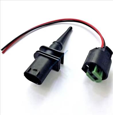 BMW külső levegő hőmérséklet érzékelő szenzor E38 E39 E46 E53 E60 E61 E65 E66 E70 E71 E90 E91 E92 E93 E83 E87 F10 F11 F30 F31 F32 F33stb