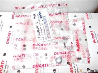 Ducati 999  szimering