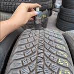  215/55 R17 Kumho téli gumi 25000ft a 2db/231/