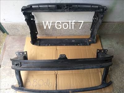 Volkswagen Golf VII első lökhárító gerenda 