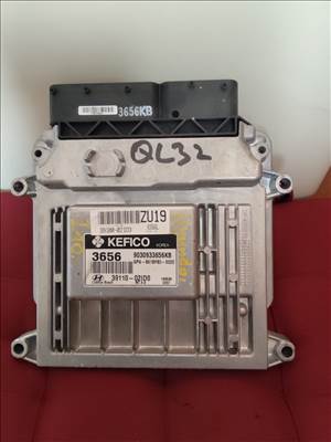 Hyundai i10 (PA) 1.1 motorvezérlő elektronika  3911002id0