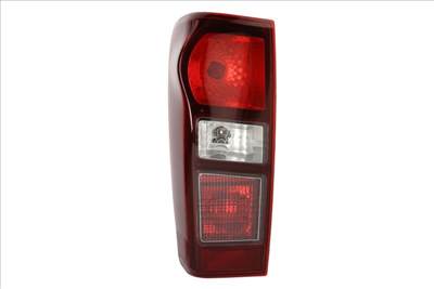 Isuzu D-Max  2012.07.01-2020.10.01 utángyártott új bal hátsó lámpa kpl.  8981254053