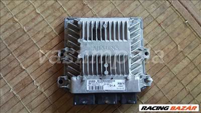 Volvo 30729065 S40 V50 C30 ECU motorvezérlő elektronika 