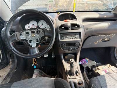 Peugeot 206 Rádió / CD *168216*