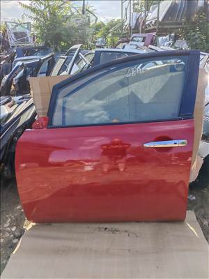 Nissan Leaf II Bal első ajtó üveg. 