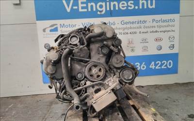 Porsche Cayenne 4,5B M4800 bontott motor 
