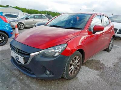 Mazda 2 (DJ1) bontott alkatrészei eladók