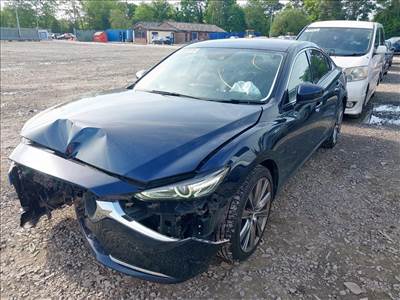 Mazda 6 2.facelift 2.0 (3rd gen) bontott alkatrészei eladók 