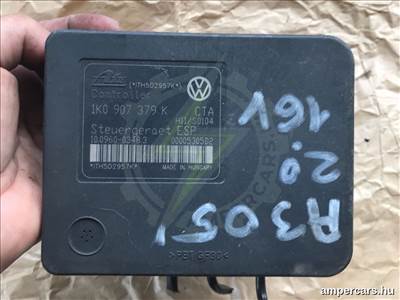 AUDI A3 (8P1) ABS Kocka (2003–2008) 1K0907379K 1K0614517H
