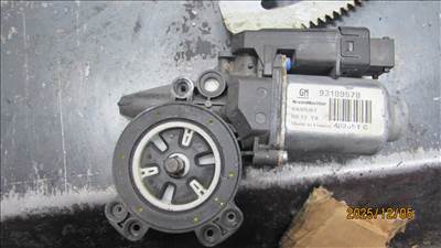 Opel Meriva A jobb első ablakemelő motor 93189578 