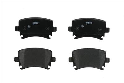 VALEO 301752 - fékbetét AUDI SEAT SKODA VW