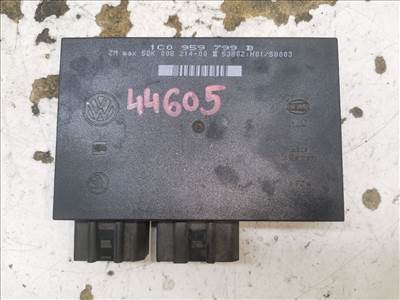 SKODA OCTAVIA I (1U5) 1.6 Komfort Elektronika #44605# 1C0959799B