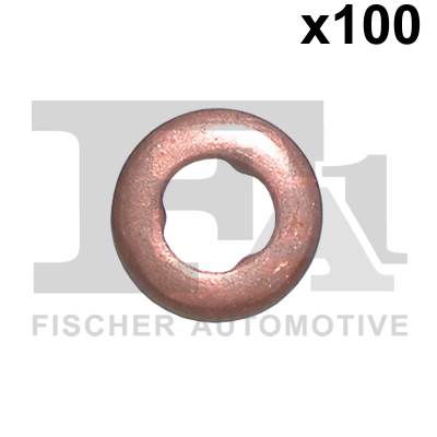 FA1 642.695.100 - Hővédő lemez, befecskendező rendszer CHRYSLER DODGE INFINITI JEEP MERCEDES-BENZ MI