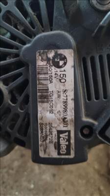 BMW 3-as sorozat E46 Bmw e46 320d felújított generátor
