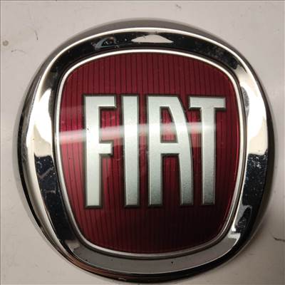 60403 Fiat Bravo 2007-2014, 500 2015-2025 , 500 X, Croma 2008-2010, Idea 2008-2012  első embléma 51944206