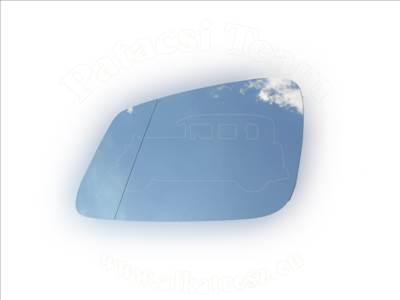 BMW 3 2013-2020 F34 GT - Tükörlap cserélhető bal, aszf., fűth.