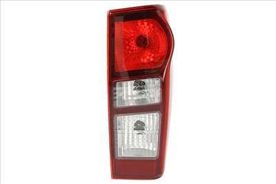 Isuzu D-Max 2012.07.01-2020.10.01 utángyártott új jobb hátsó lámpa kpl.  8981254023