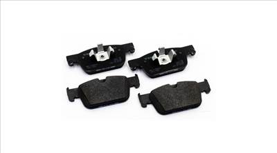 Volvo Fékbetét, hátsó 320 mm, 17" - 340 mm, 18" 31445621, 31471265, 32379535
