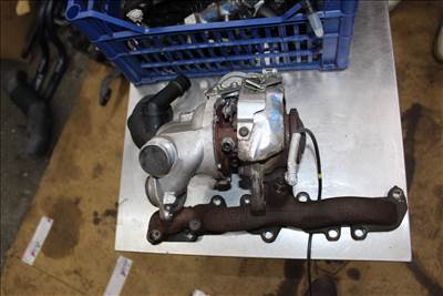 Seat Leon III 2014-, 1.6TDI CRK turbó (04L253016H)