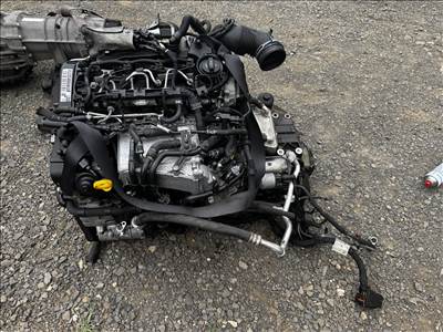 Volkswagen Passat B8 2.0CRTDI motor CRL-kódú