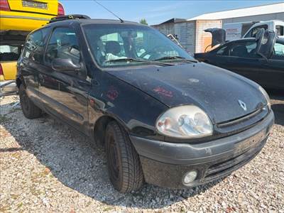 Renault Clio II 1.4 16V Jobb első Gólyaláb (Lengécsillapító, Rugó) 168589*