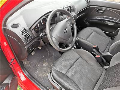 Kia Picanto első ülés 
