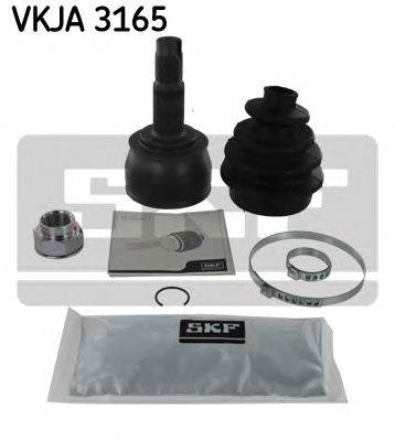 SKF VKJA 3165 - Féltengelycsukló készlet FIAT FORD LANCIA OPEL VAUXHALL