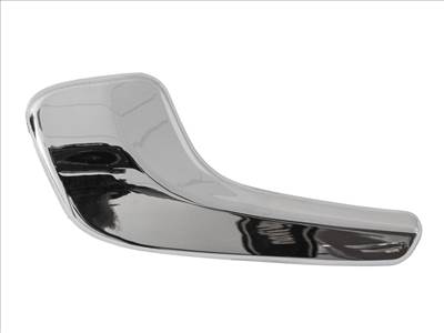 Opel Corsa D 06-14 belső ajtókilincs KRÓM bal