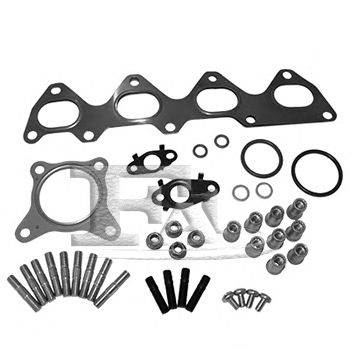 FA1 KT110165 - turbófeltöltő szerelőkészlet AUDI SEAT SKODA VW