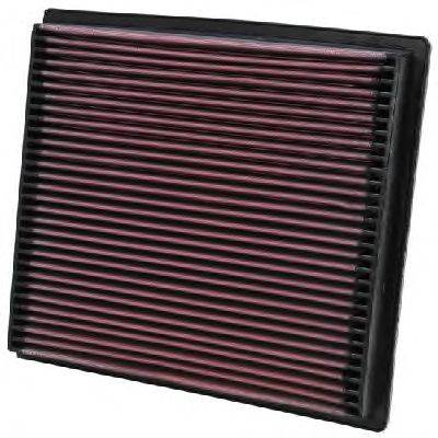 K&N FILTERS 33-2056 - légszűrő DODGE