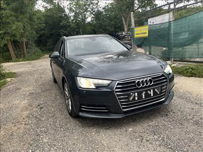 Audi A4 (B9) avant 2.0 TDI DEUA RYK bontott alkatrészei
