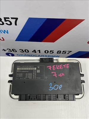 BMW F01 F02 FRM III  világításvezérlő modul 613592364589