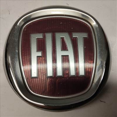 138816 Fiat Bravo 2007-2014, 500 2015-2025 , 500 X, Croma 2008-2010, Idea 2008-2012  első embléma 51944206