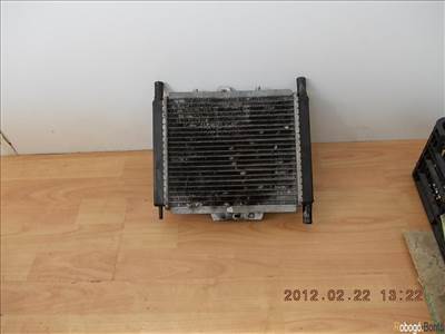 Peugeot Geopolis 250 hûtő ventilátorral
