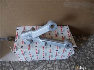 Ducati 749  taposó tartó konzol