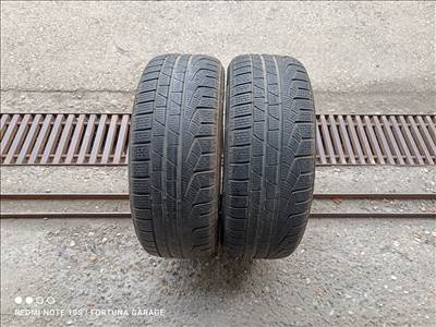 205/55 R17" Pirelli használt téli gumik