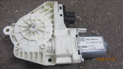 Audi A4 (B8 - 8K) bal hátsó ablakemelő motor (8K0959811)