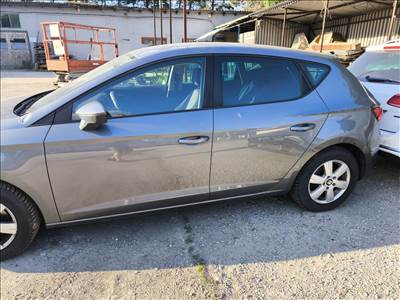 Seat León III bal hátsó ajtó - Leon 5F4 - LX7R
