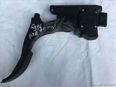 VW POLO (9N_) Gázpedál (Elektromos) (2001–2009) 0281002378 387406388 Y B3