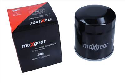 MAXGEAR 26-8039 - olajszűrő HONDA MOTORCYCLES KAWASAKI KAWASAKI MOTORCYCLES YAMAHA MOTORCYCLES